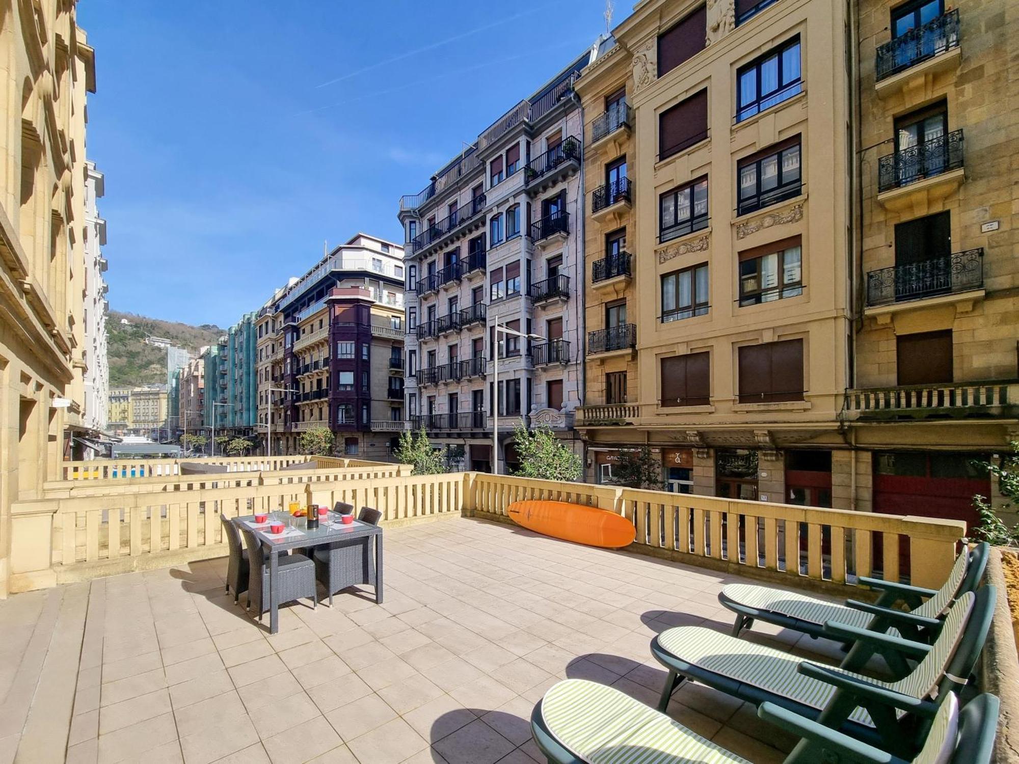 Ocean Terraza Iberorent Apartment *
