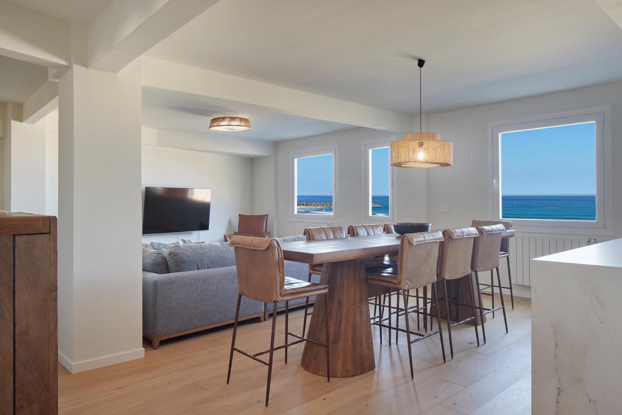 Apartment Saltwater By Feelfreerentals San Sebastian