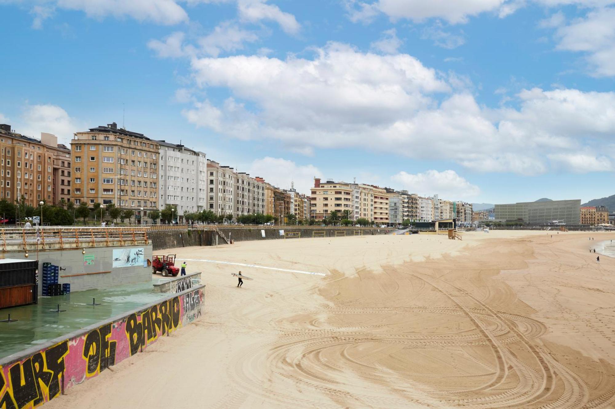 Saltwater By Feelfreerentals * San Sebastian