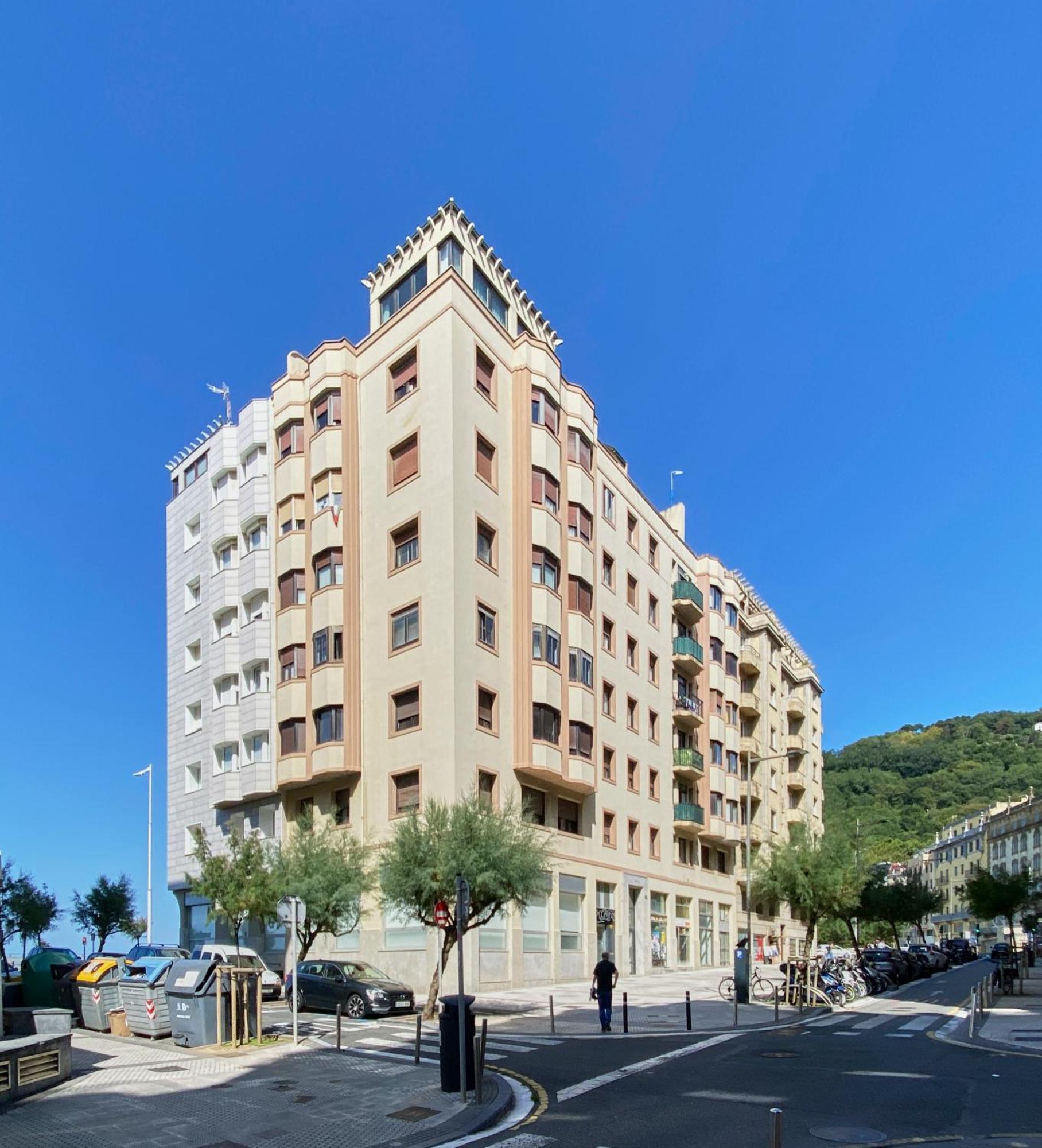 Saltwater By Feelfreerentals * San Sebastian