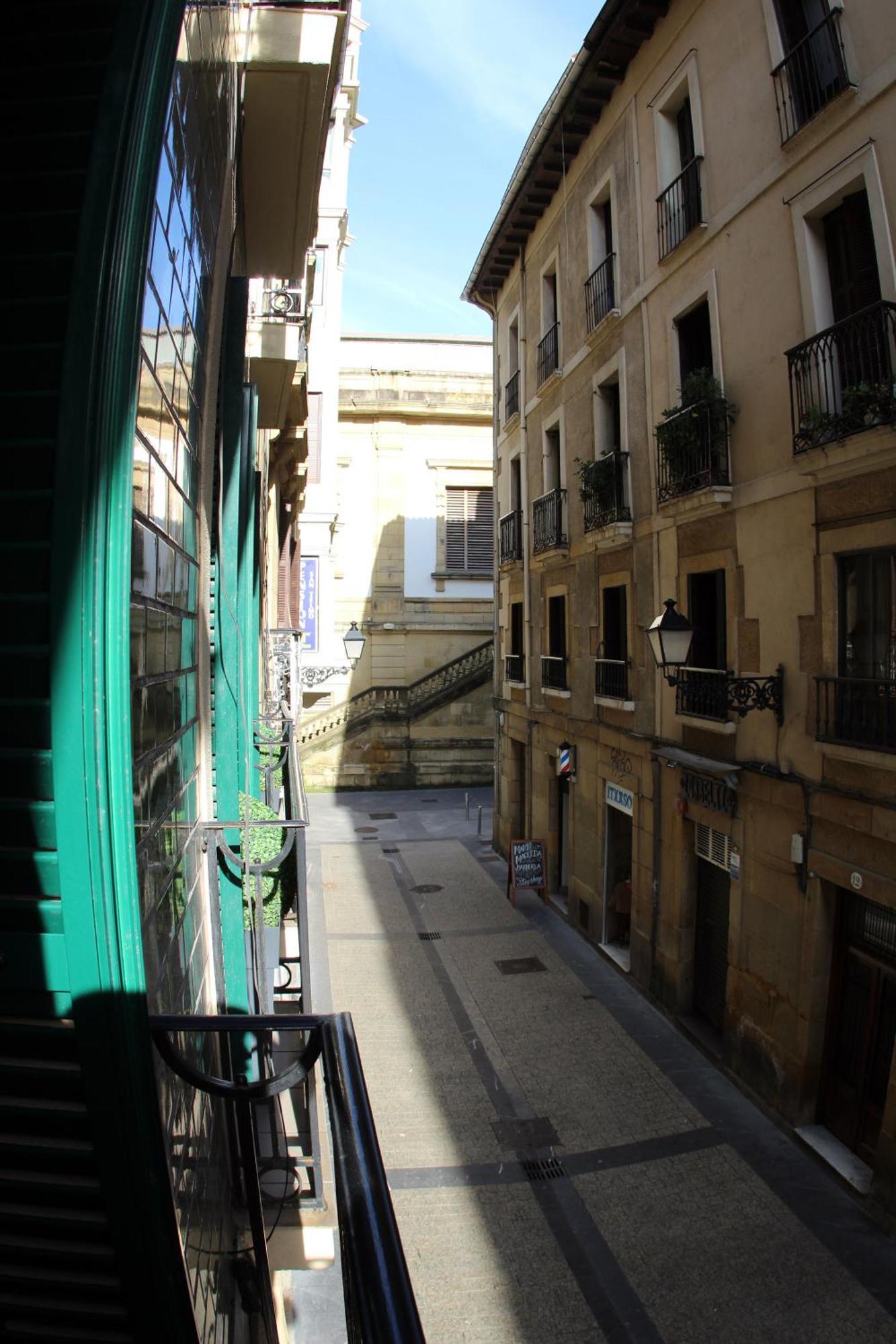 Old Town San Sebastian