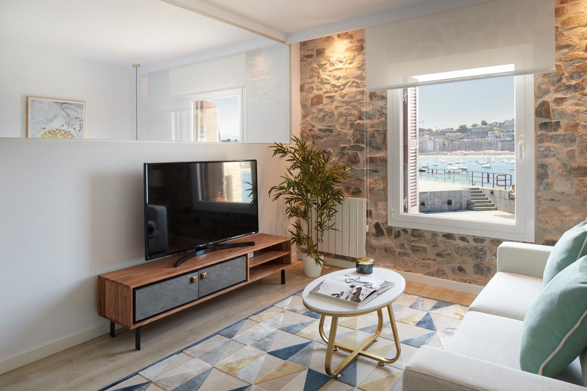 Txintxorro By Feelfreerentals * San Sebastian