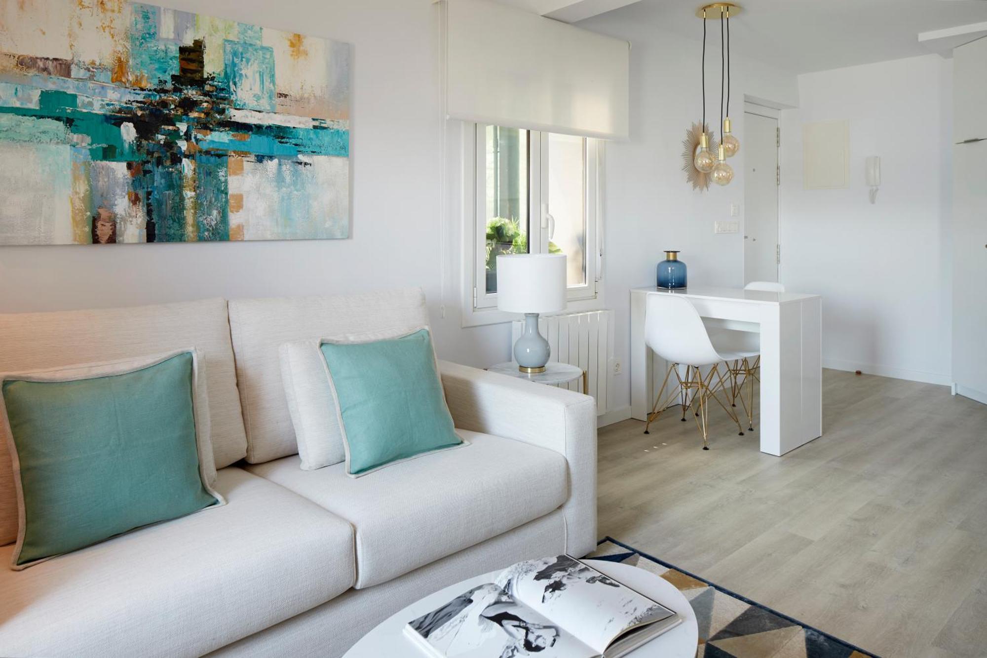 Apartment Txintxorro By Feelfreerentals *