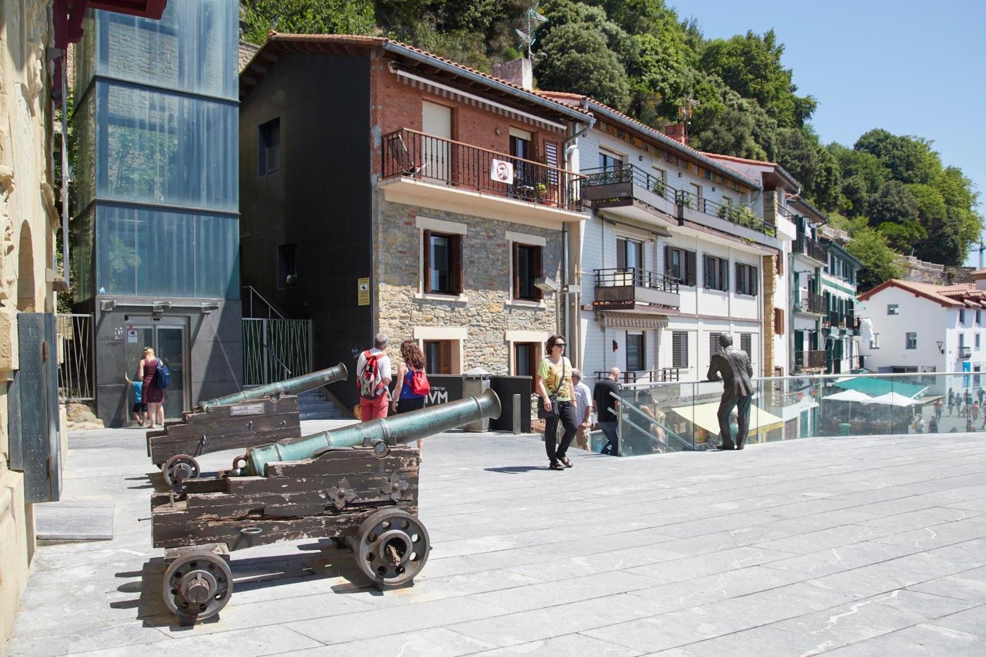 Apartment Txintxorro By Feelfreerentals