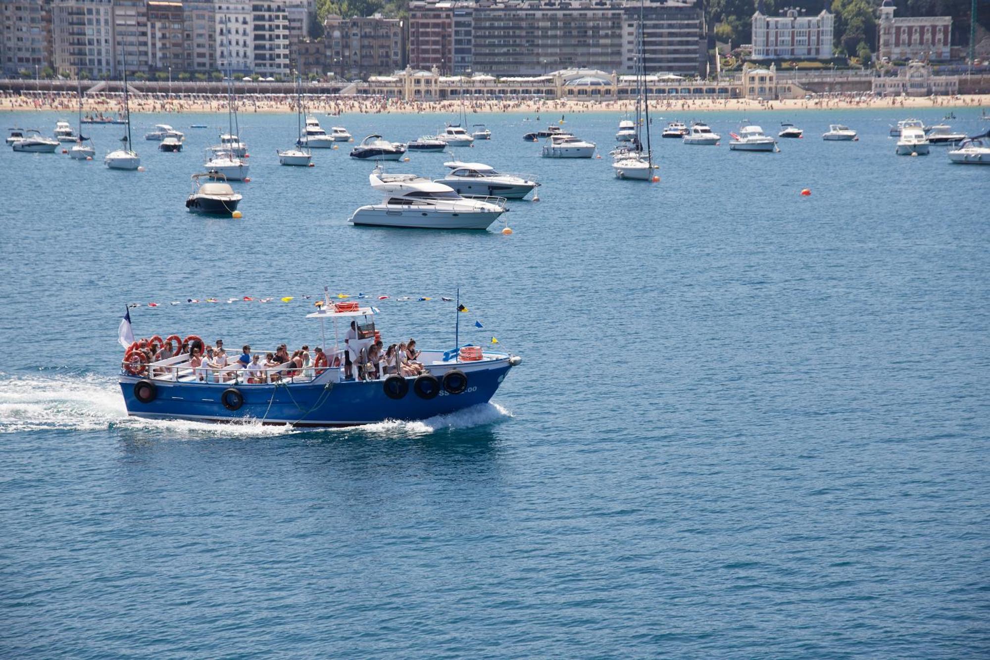 Txintxorro By Feelfreerentals Apartment San Sebastian