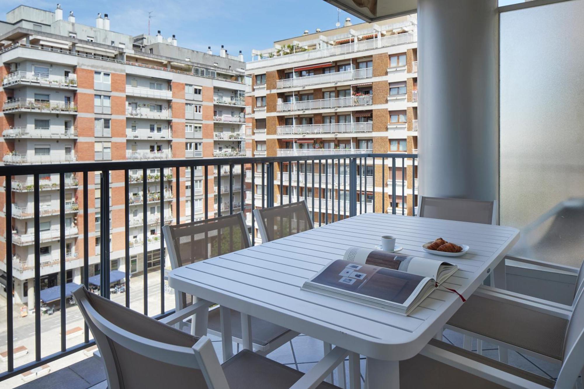 Baihaus By Feelfreerentals Apartment San Sebastian