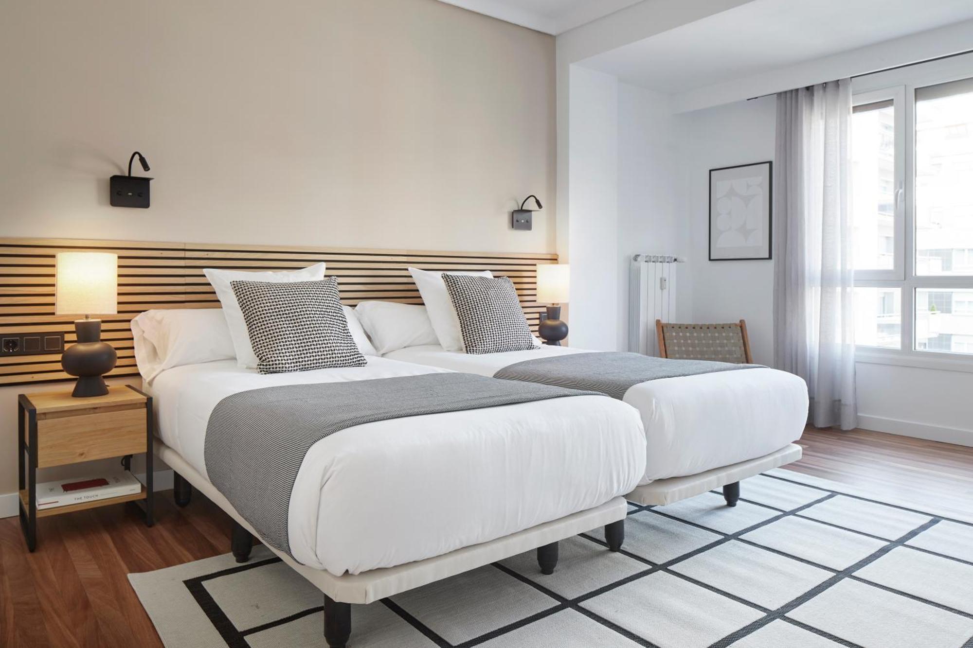 Baihaus By Feelfreerentals Apartment San Sebastian