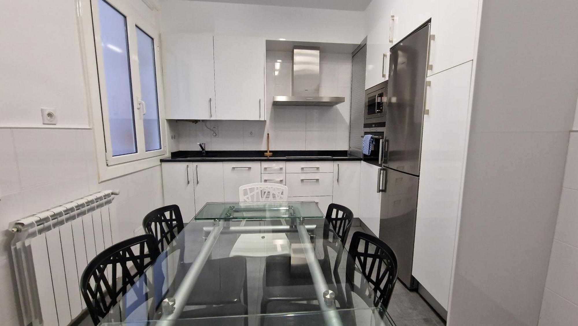 Apartment In The Heart Of Donostia! San Sebastian