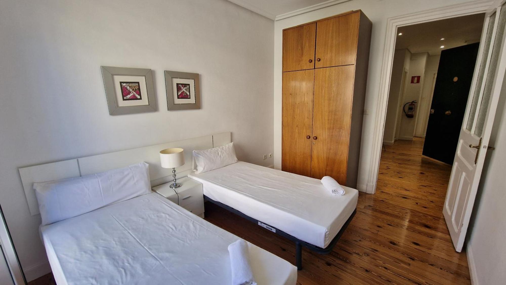 Apartment In The Heart Of Donostia!