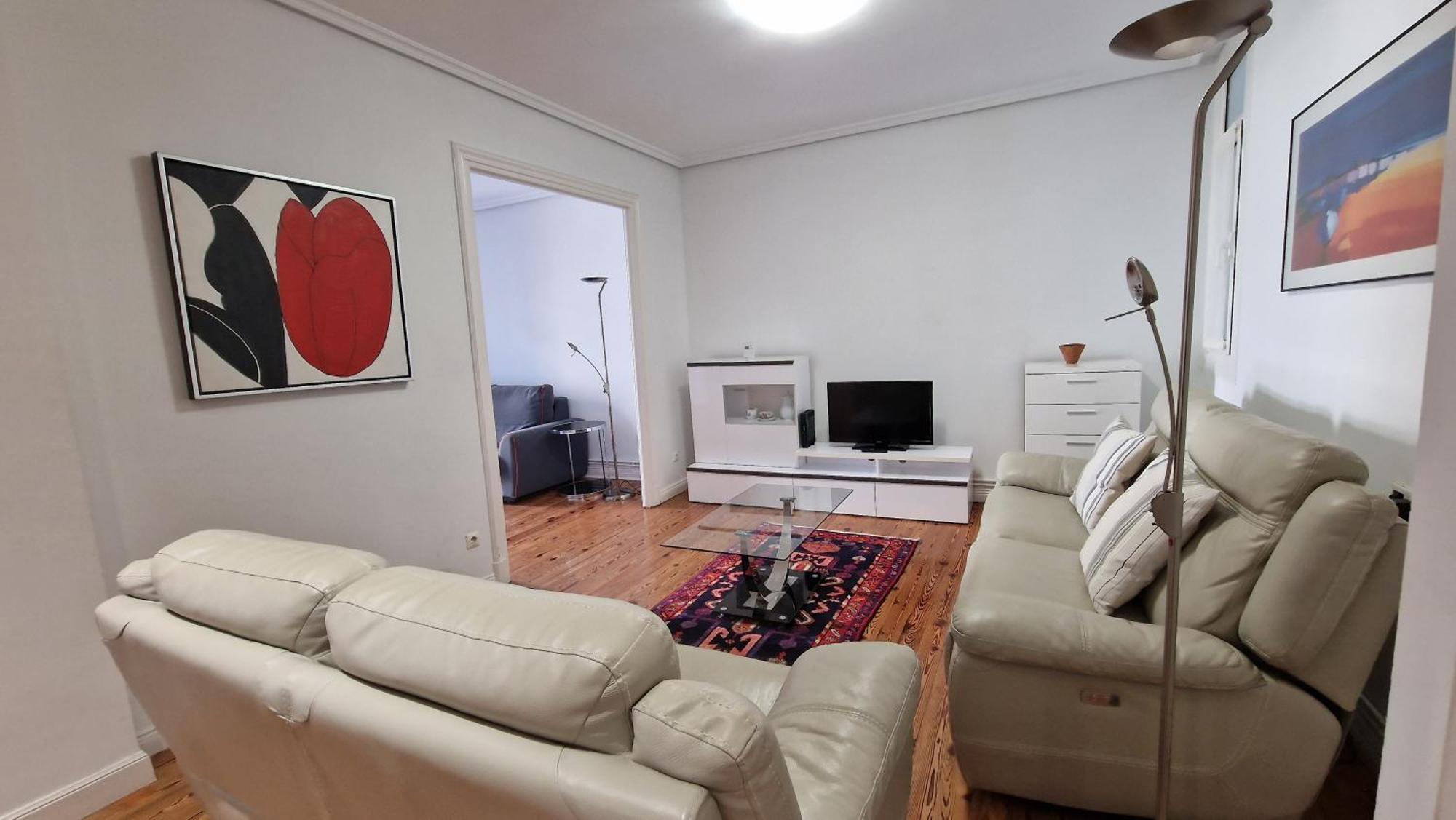 In The Heart Of Donostia! Apartment San Sebastián