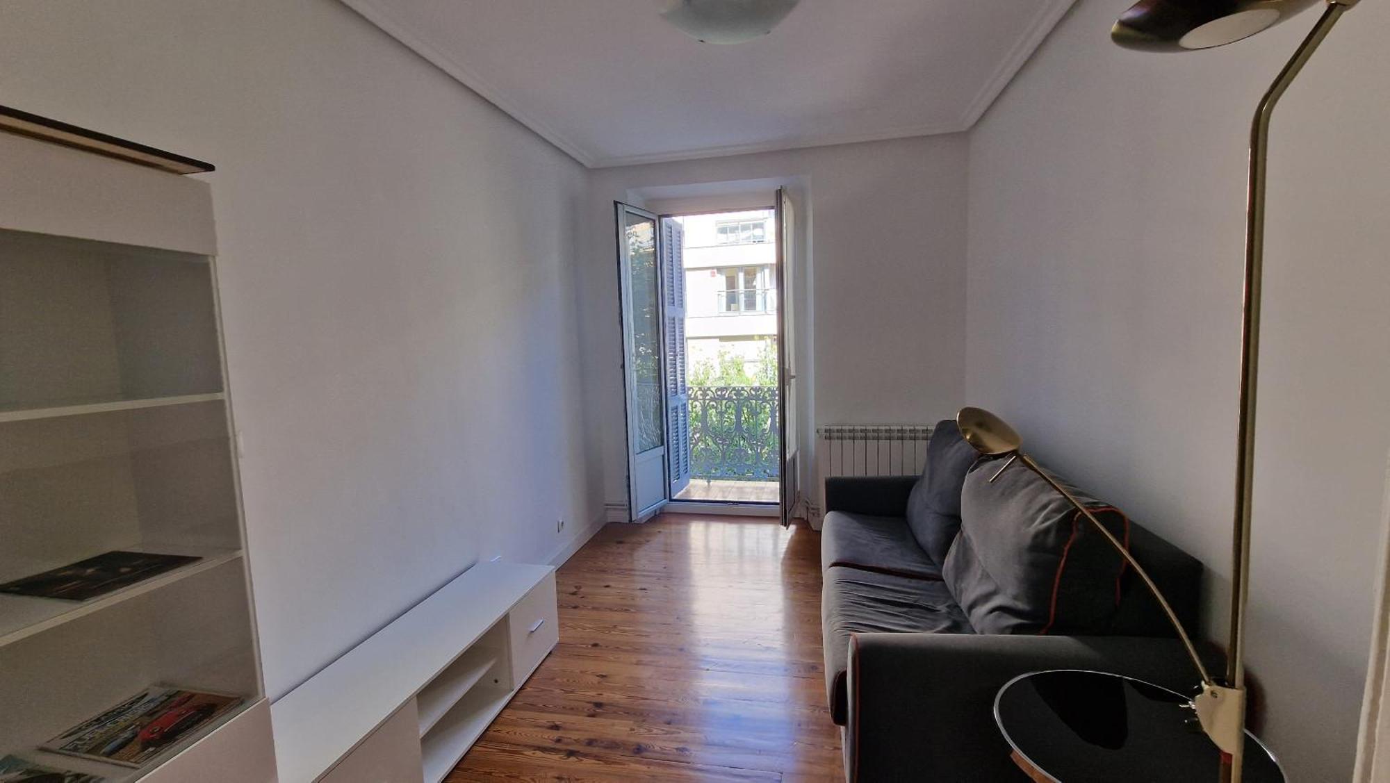 Apartment In The Heart Of Donostia! *
