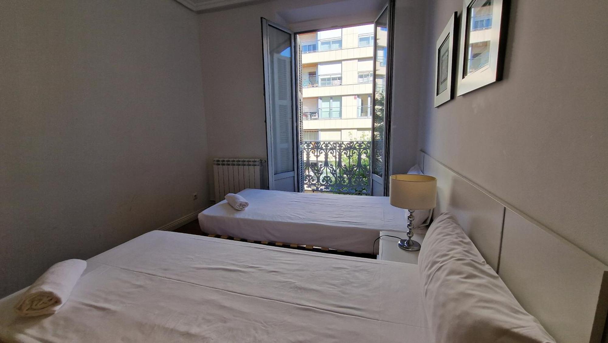 Apartment In The Heart Of Donostia!