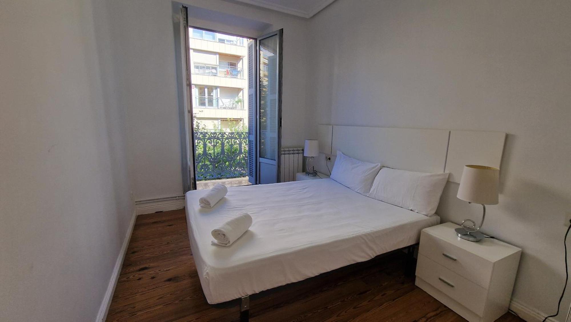 Apartment In The Heart Of Donostia! *