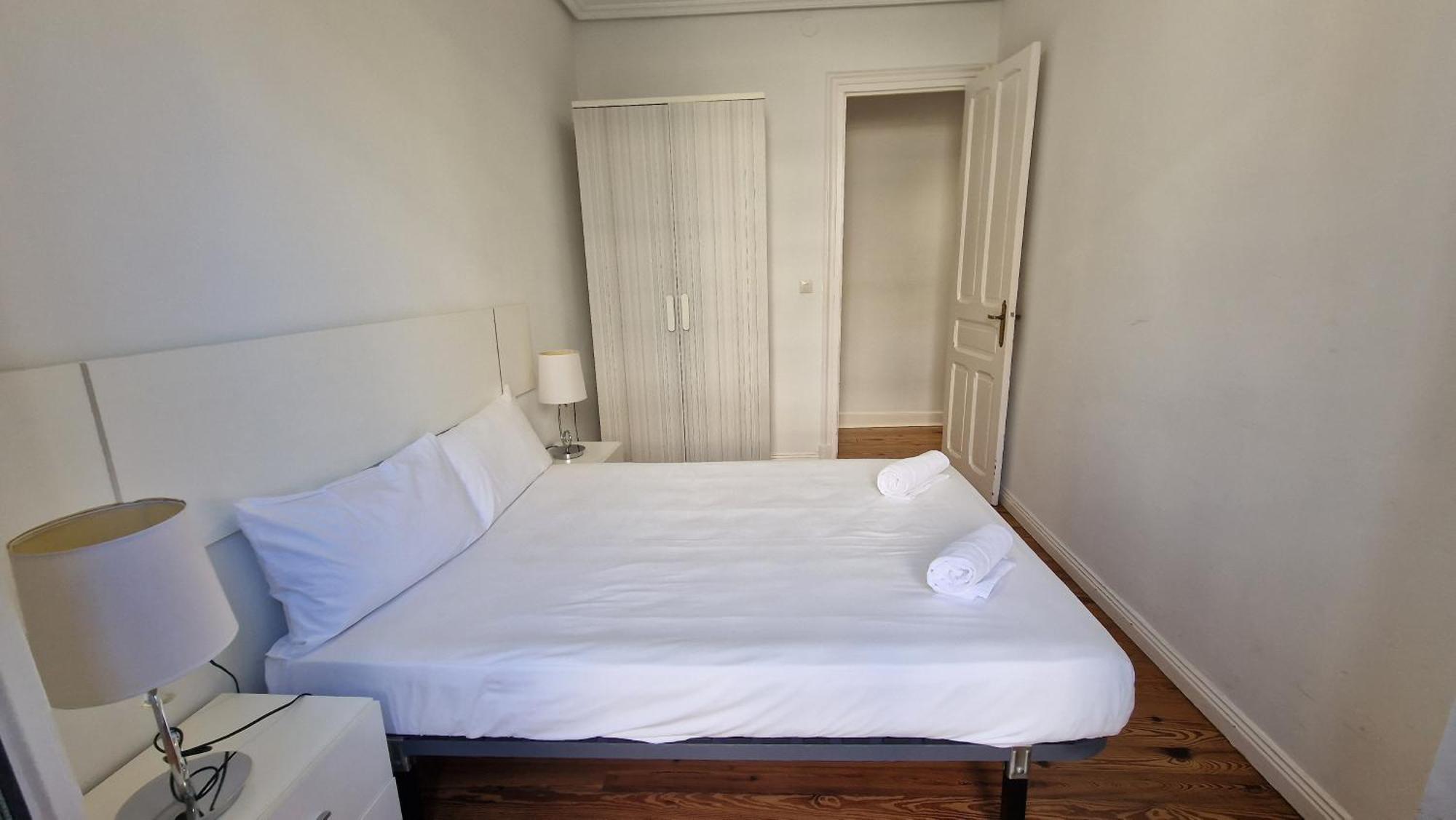 Apartment In The Heart Of Donostia! San Sebastián