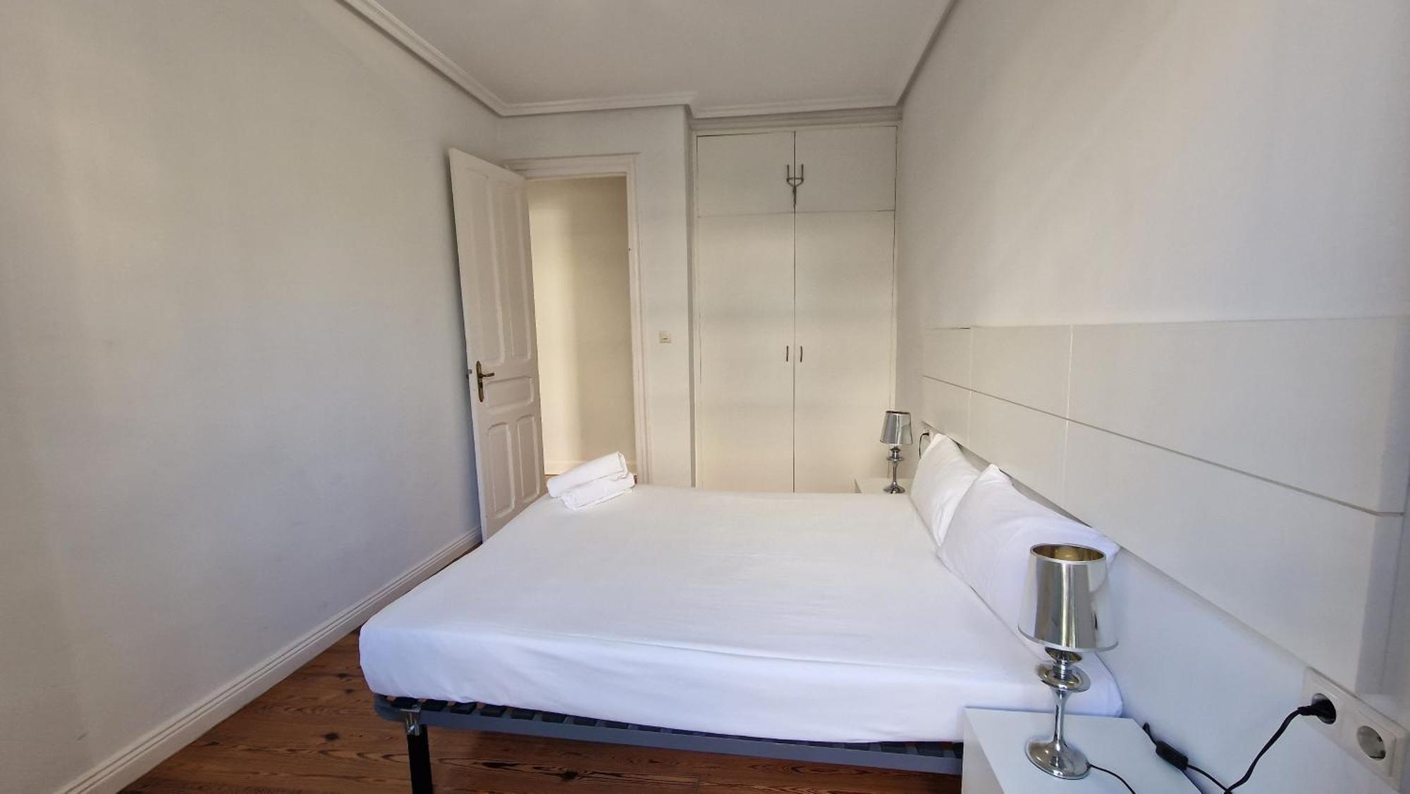 Apartment In The Heart Of Donostia!