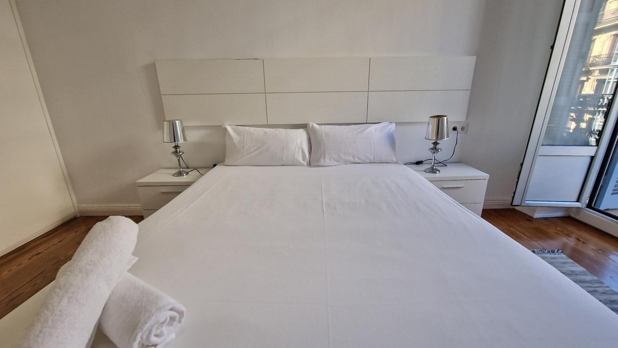 Apartment In The Heart Of Donostia! San Sebastian