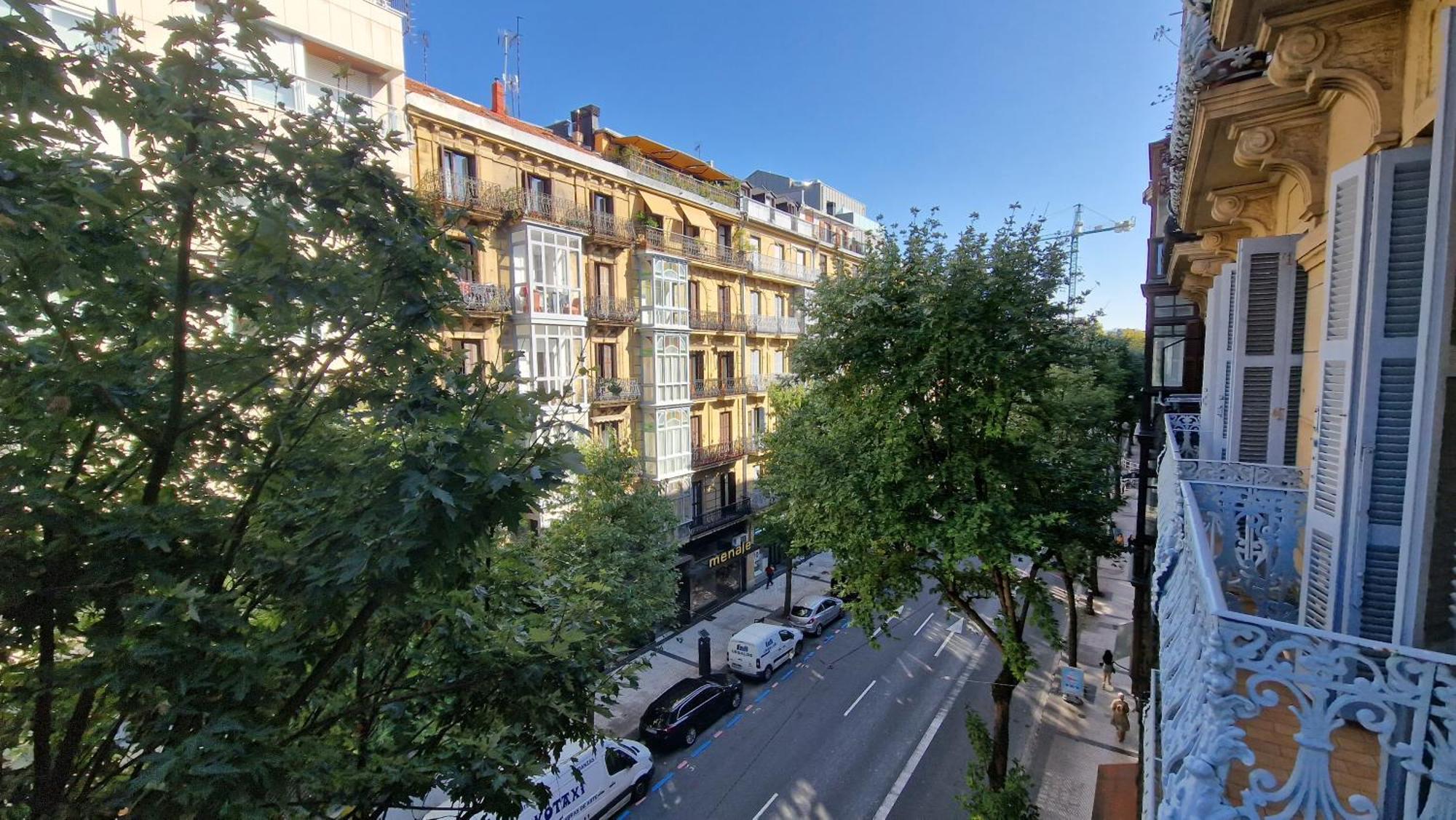 In The Heart Of Donostia! San Sebastián