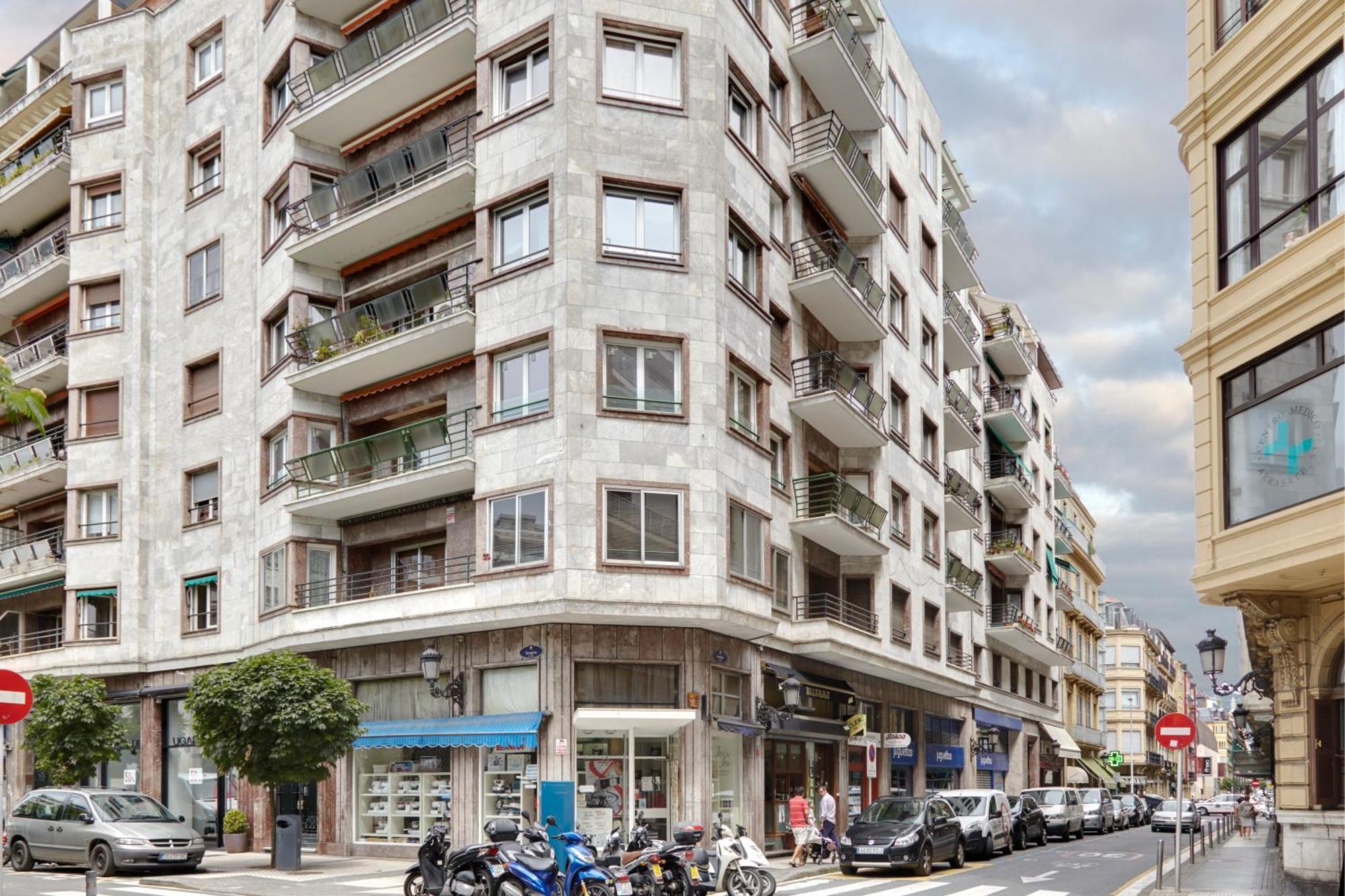Arrasate 2 By Feelfree Apartment