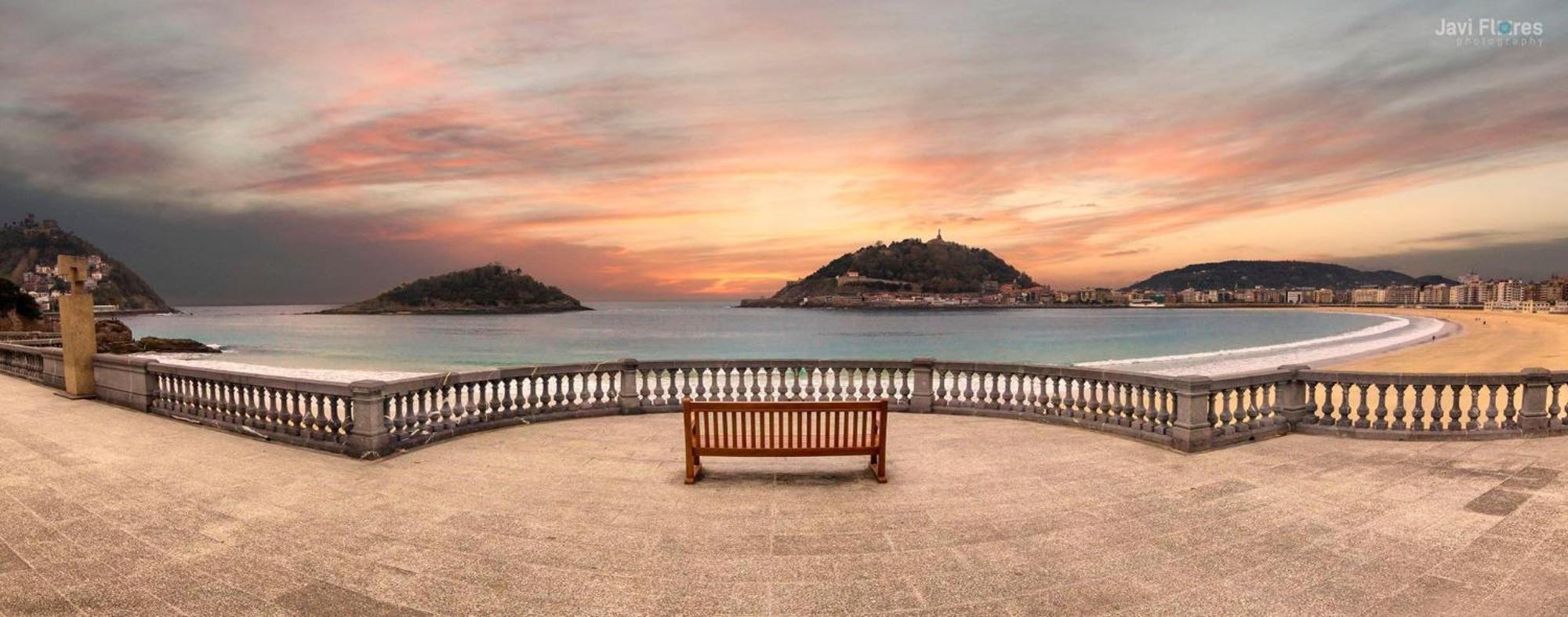 Apartment Super Offer Week 11to17 Aug25 Downtown, Terrace, Parking San Sebastian