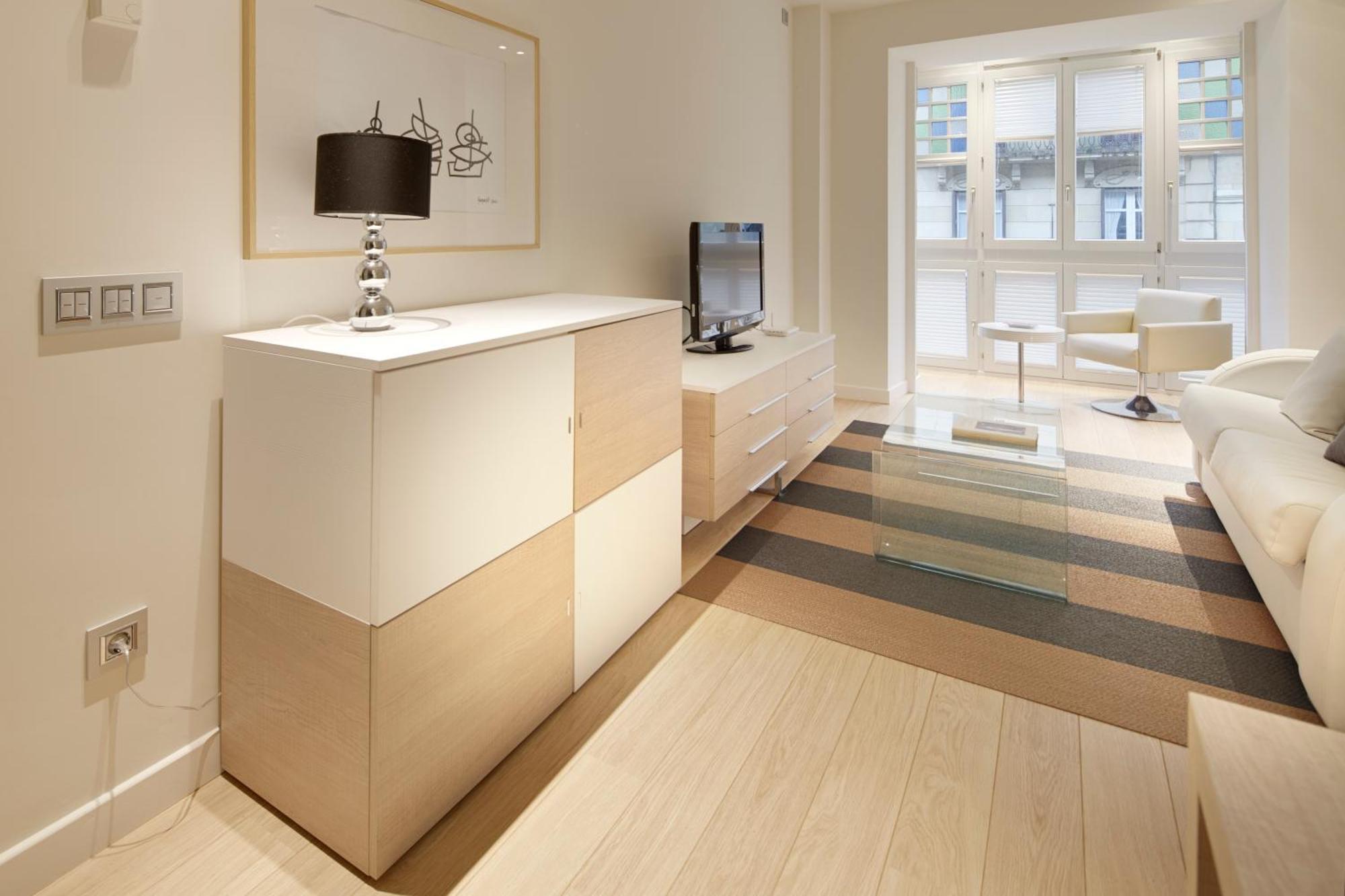 Apartment Easo 2c By Feelfreerentals San Sebastian