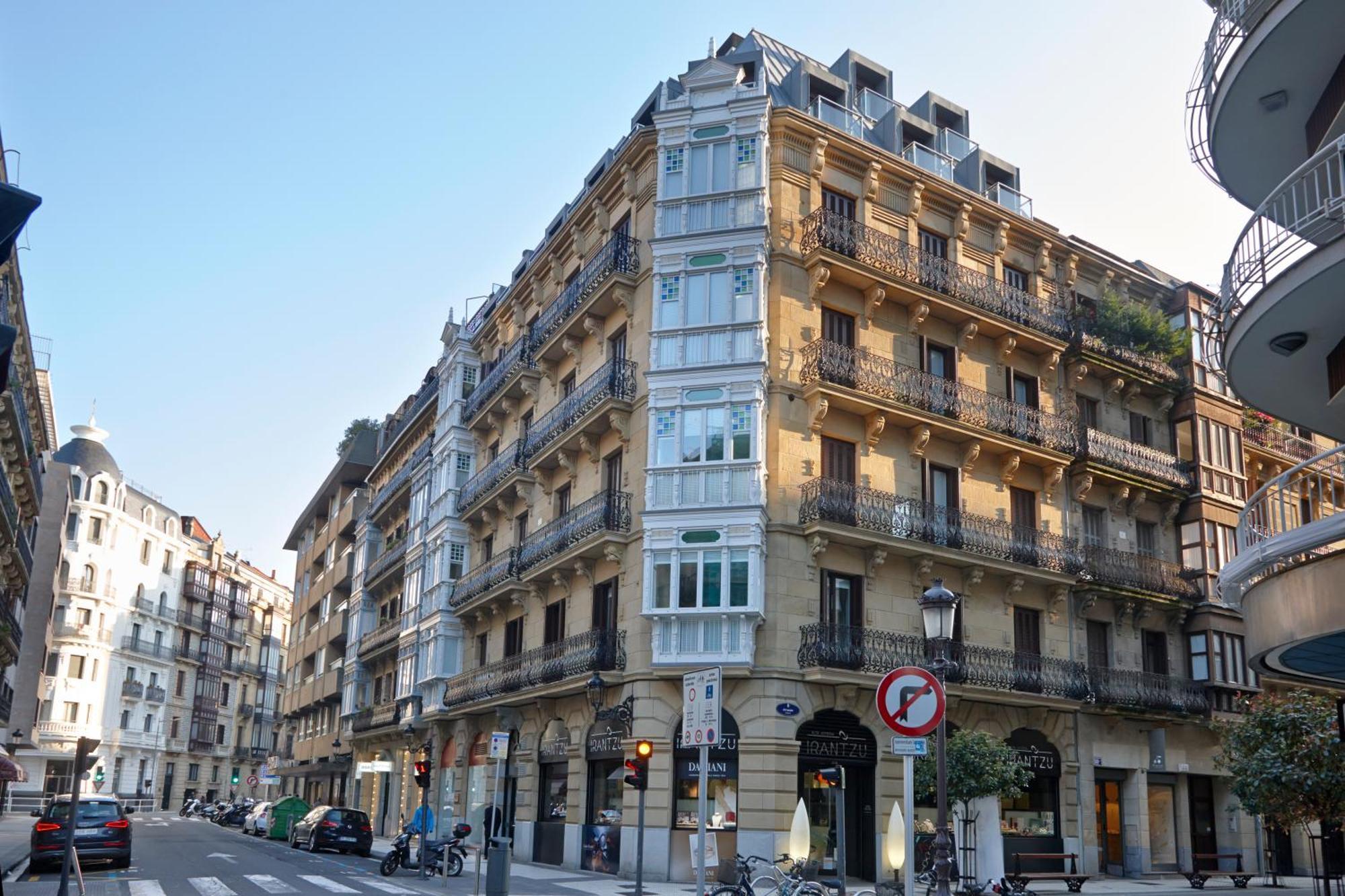 Apartment Easo 2c By Feelfreerentals San Sebastian