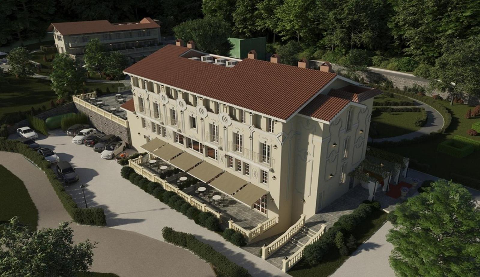 Luze Boutique Hotel