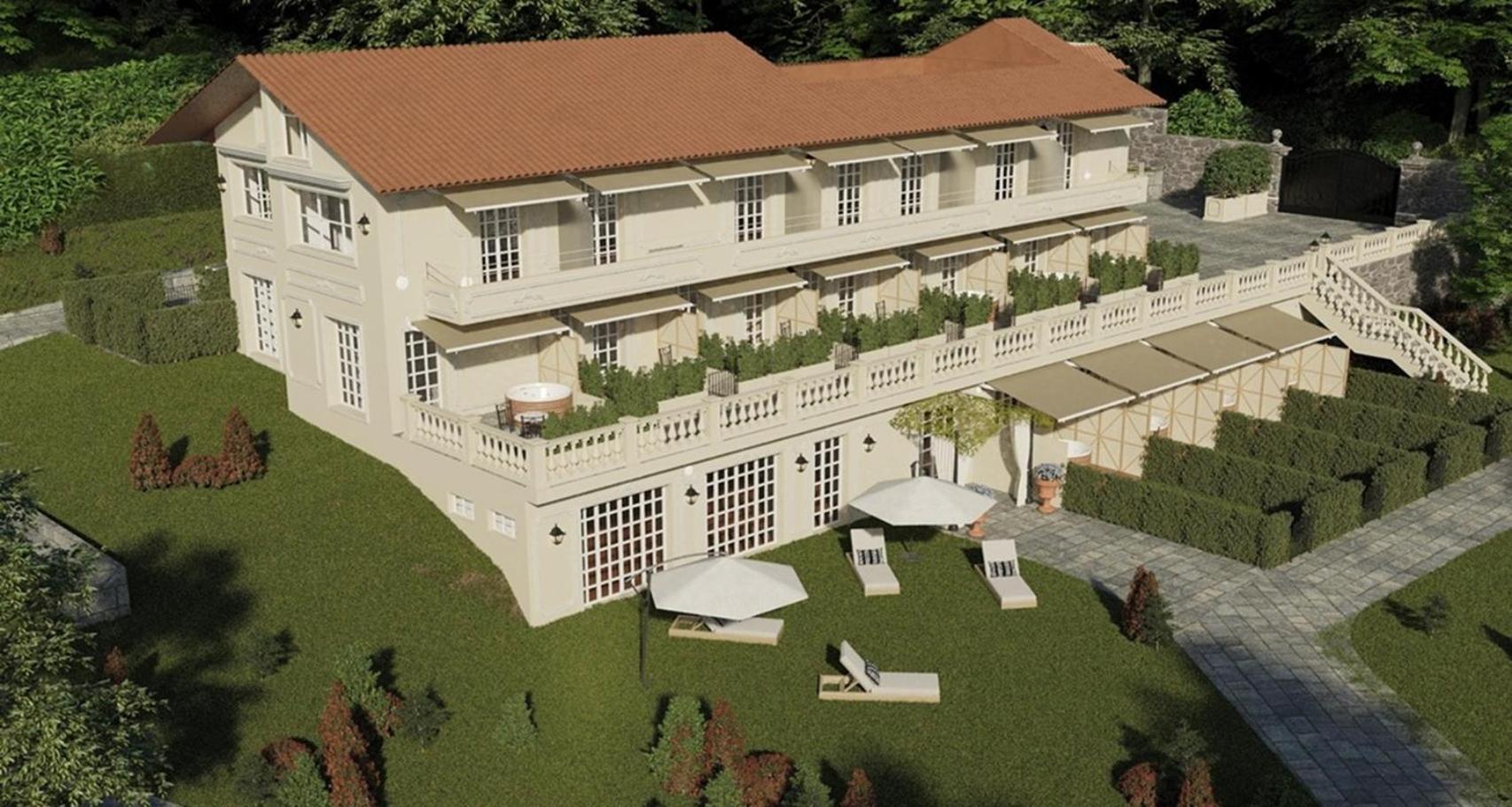 Hotel Luze Boutique 2*