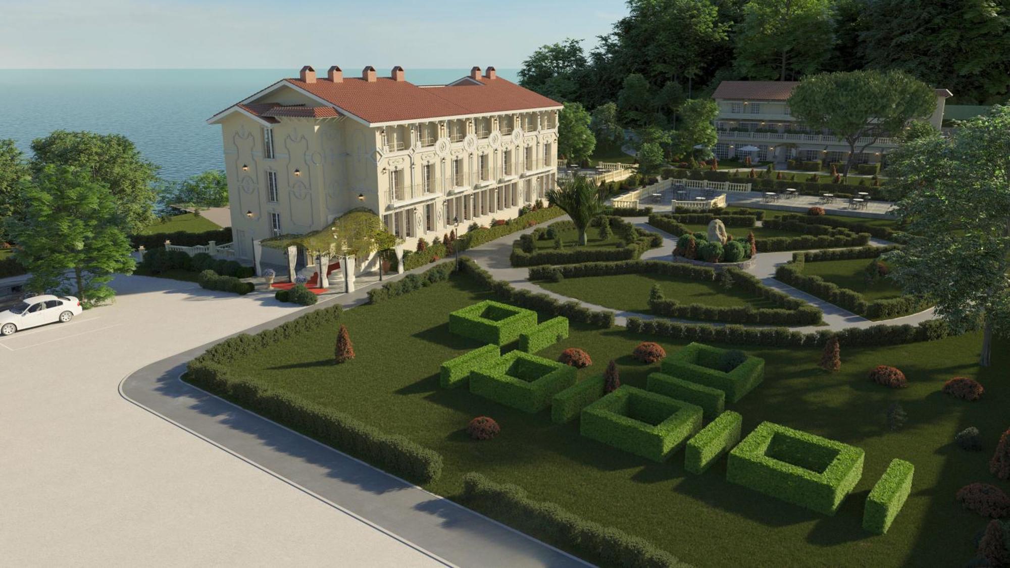 Luze Boutique Hotel San Sebastian
