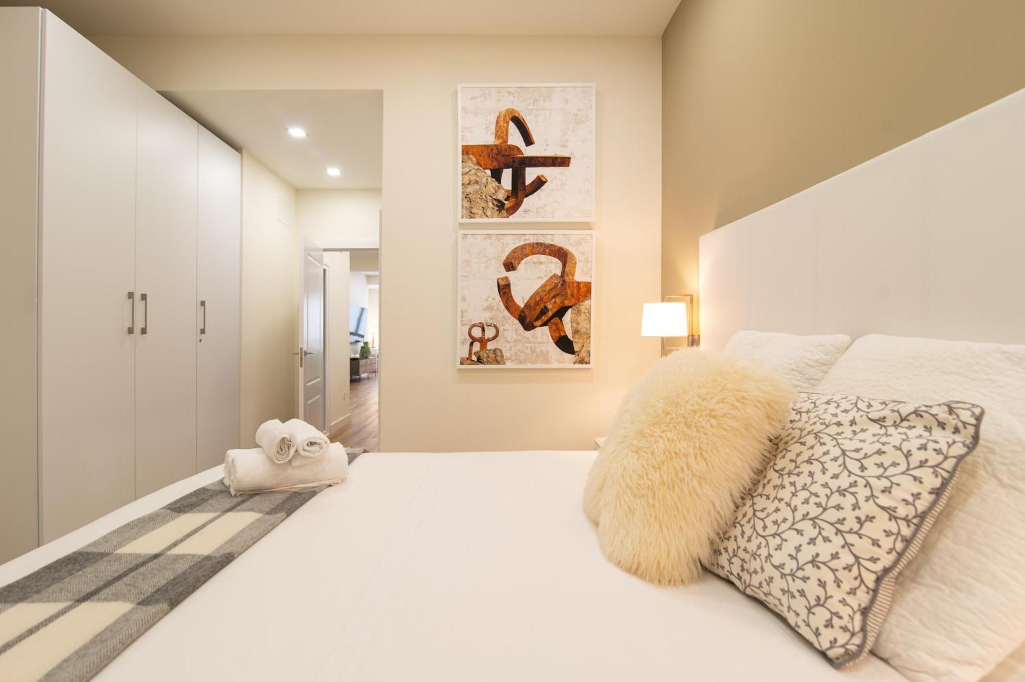 Apartment Newly Opened Mirakruz With Ac By Santiago