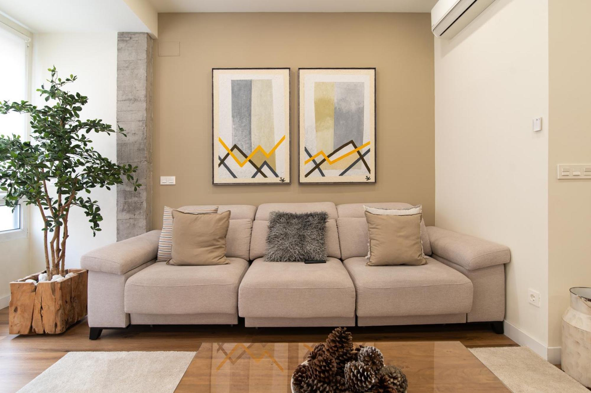 Apartment Newly Opened Mirakruz With Ac By Santiago