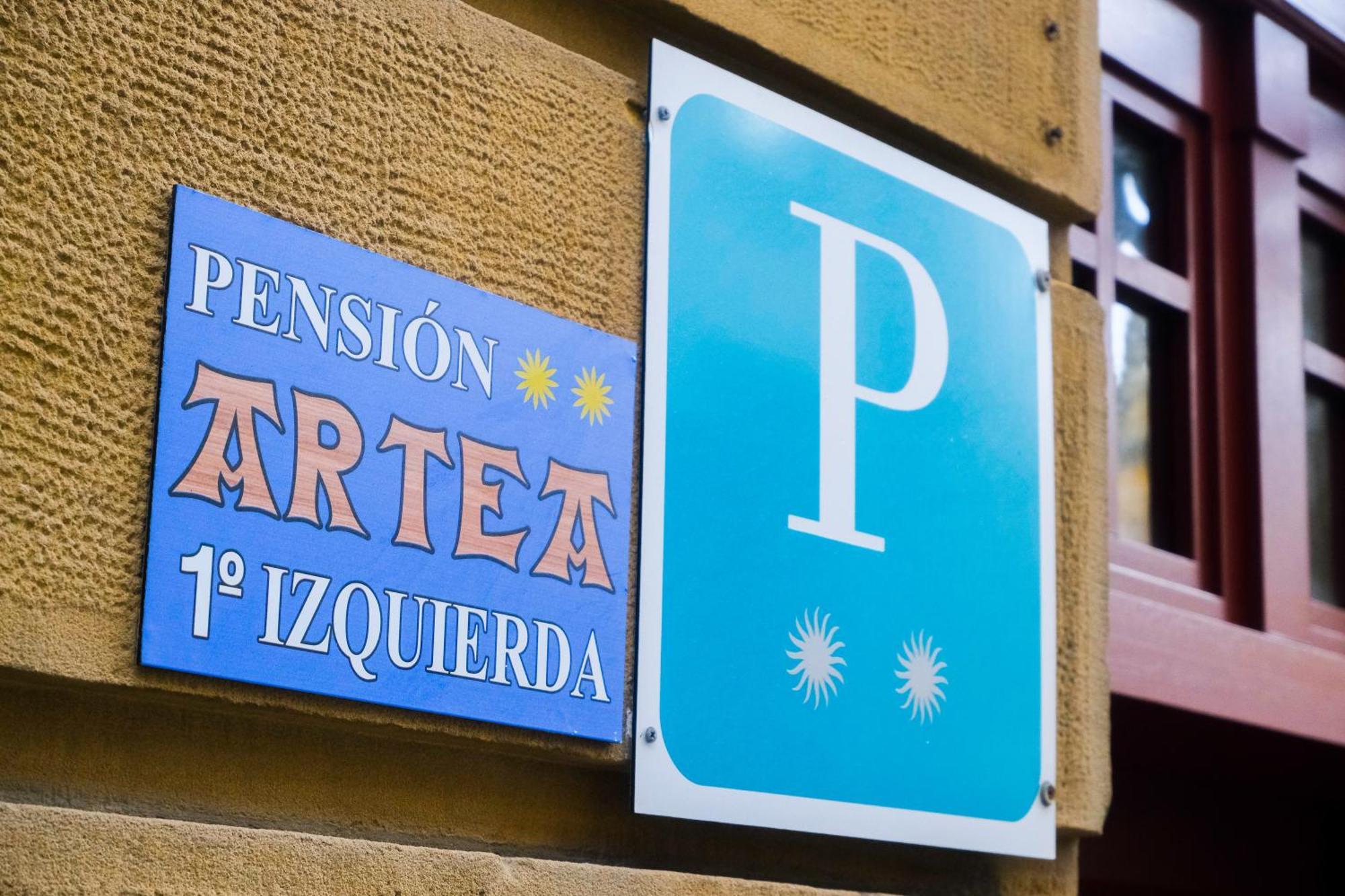 Artea Guest house