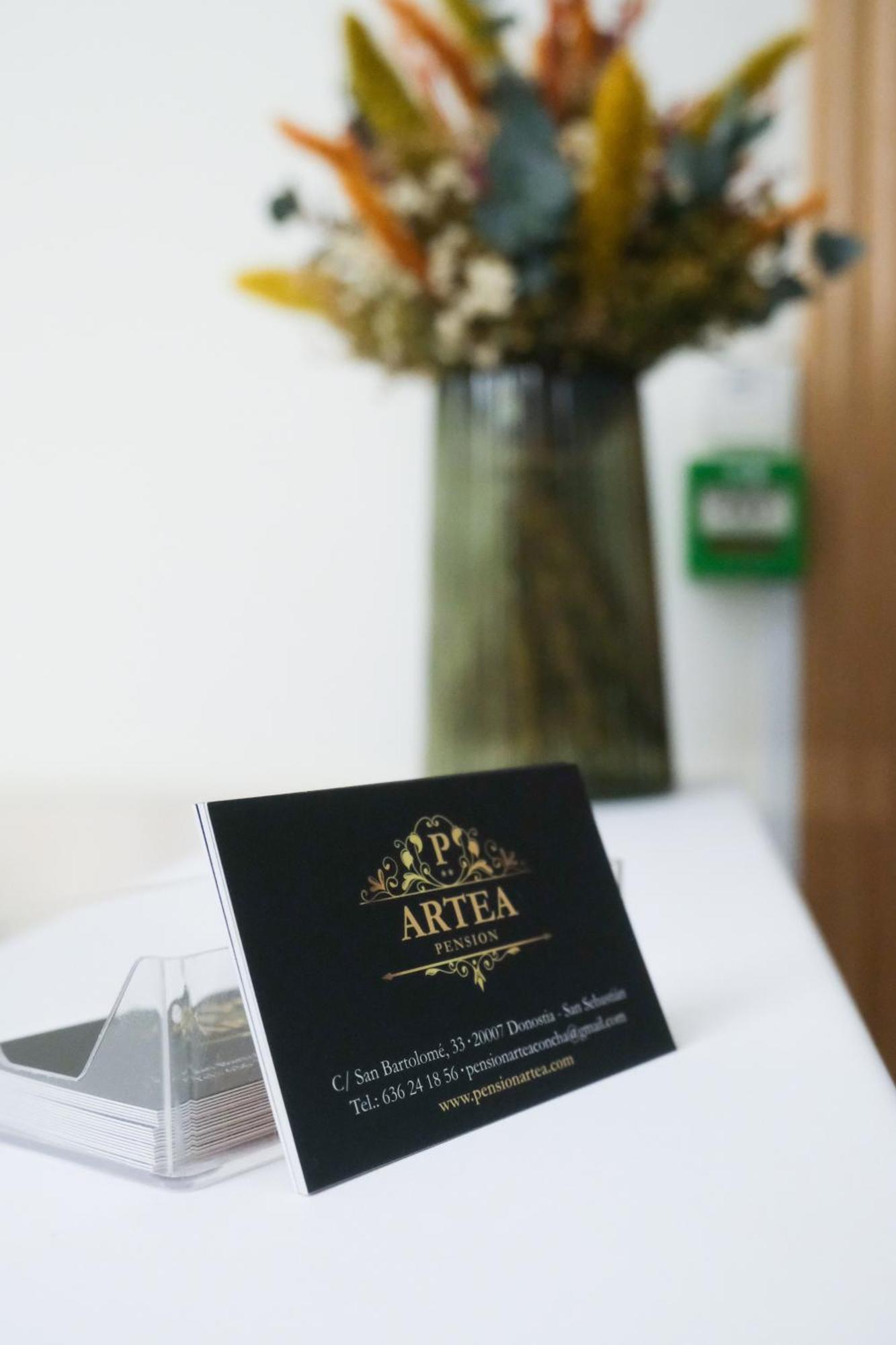 Artea Guest house San Sebastian