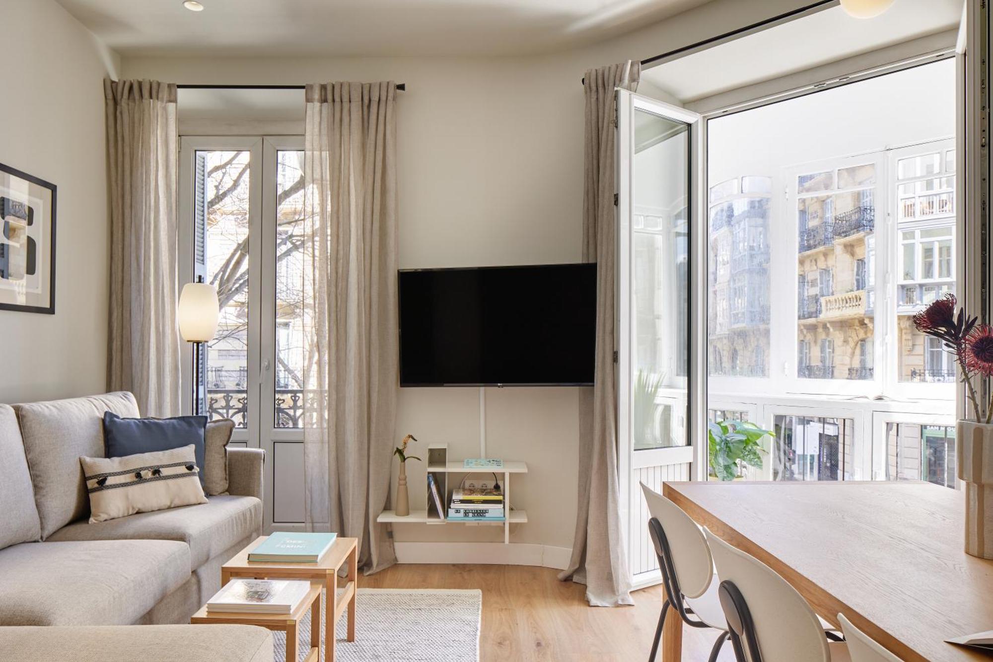 Urbieta By Feelfree Apartment