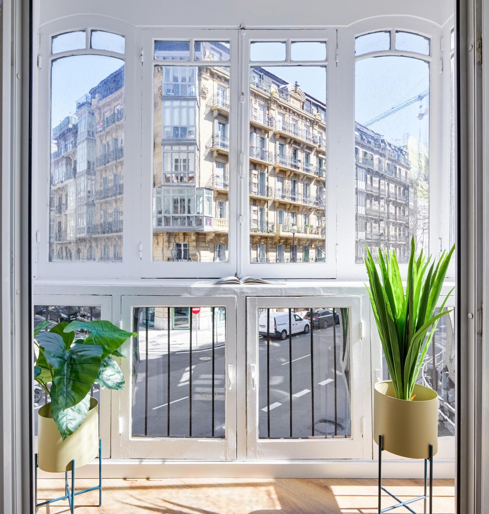 Urbieta By Feelfree Apartment *