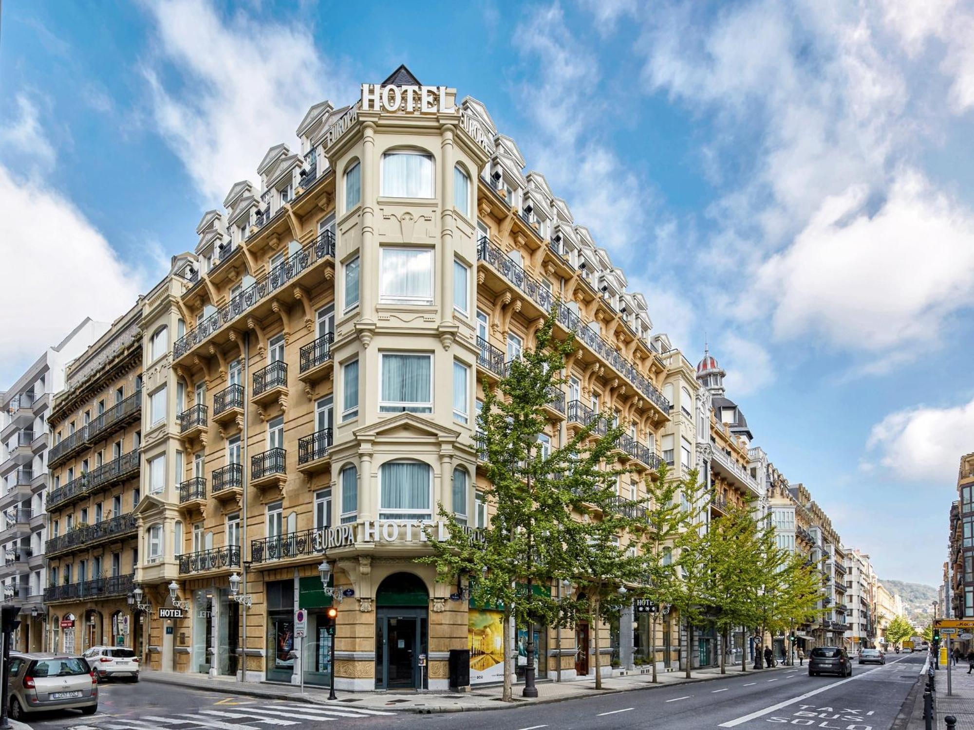 Sercotel Europa Hotel Saint-Sébastien