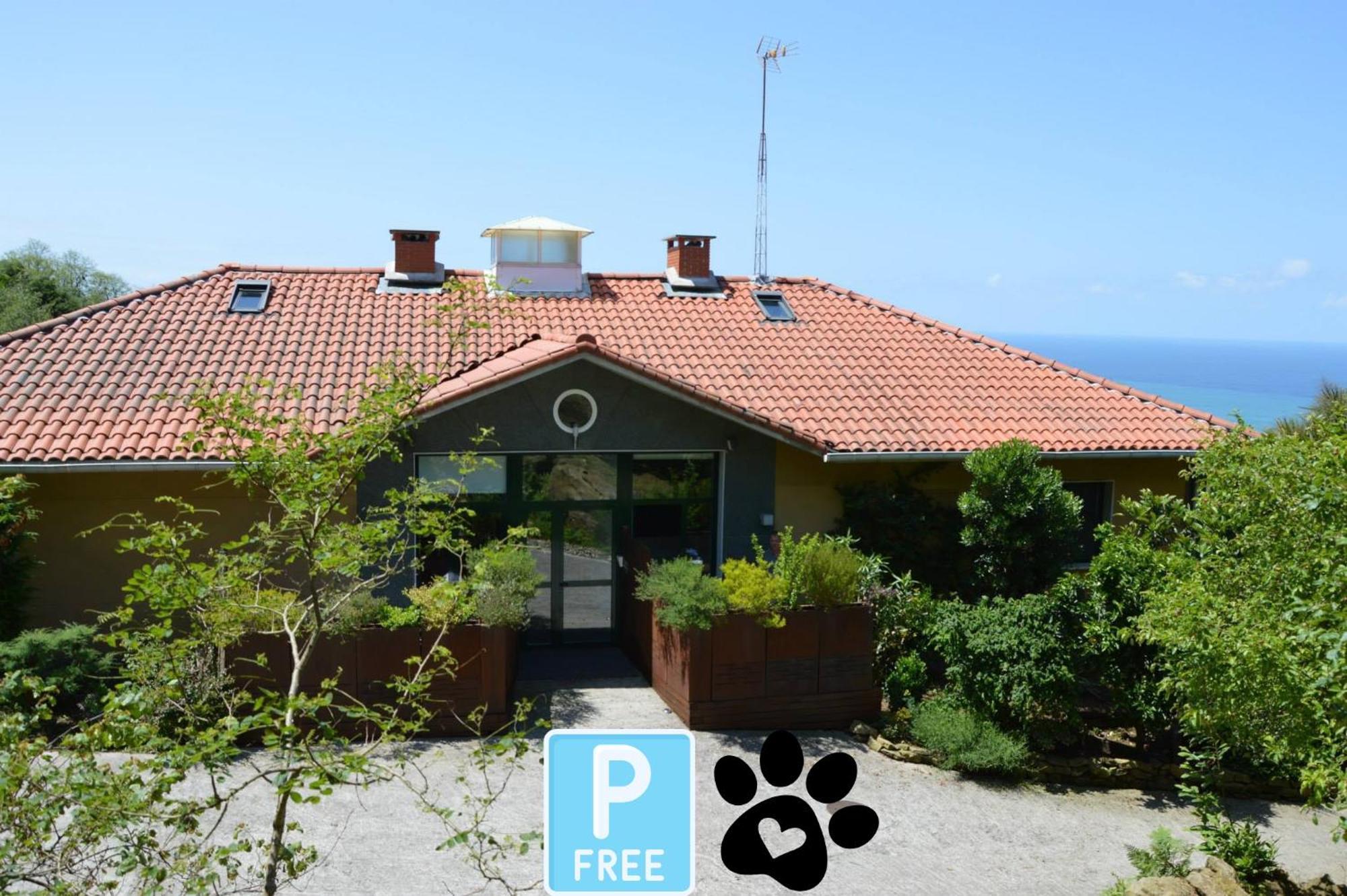 Apartamento Mar Y Mar San Sebastián