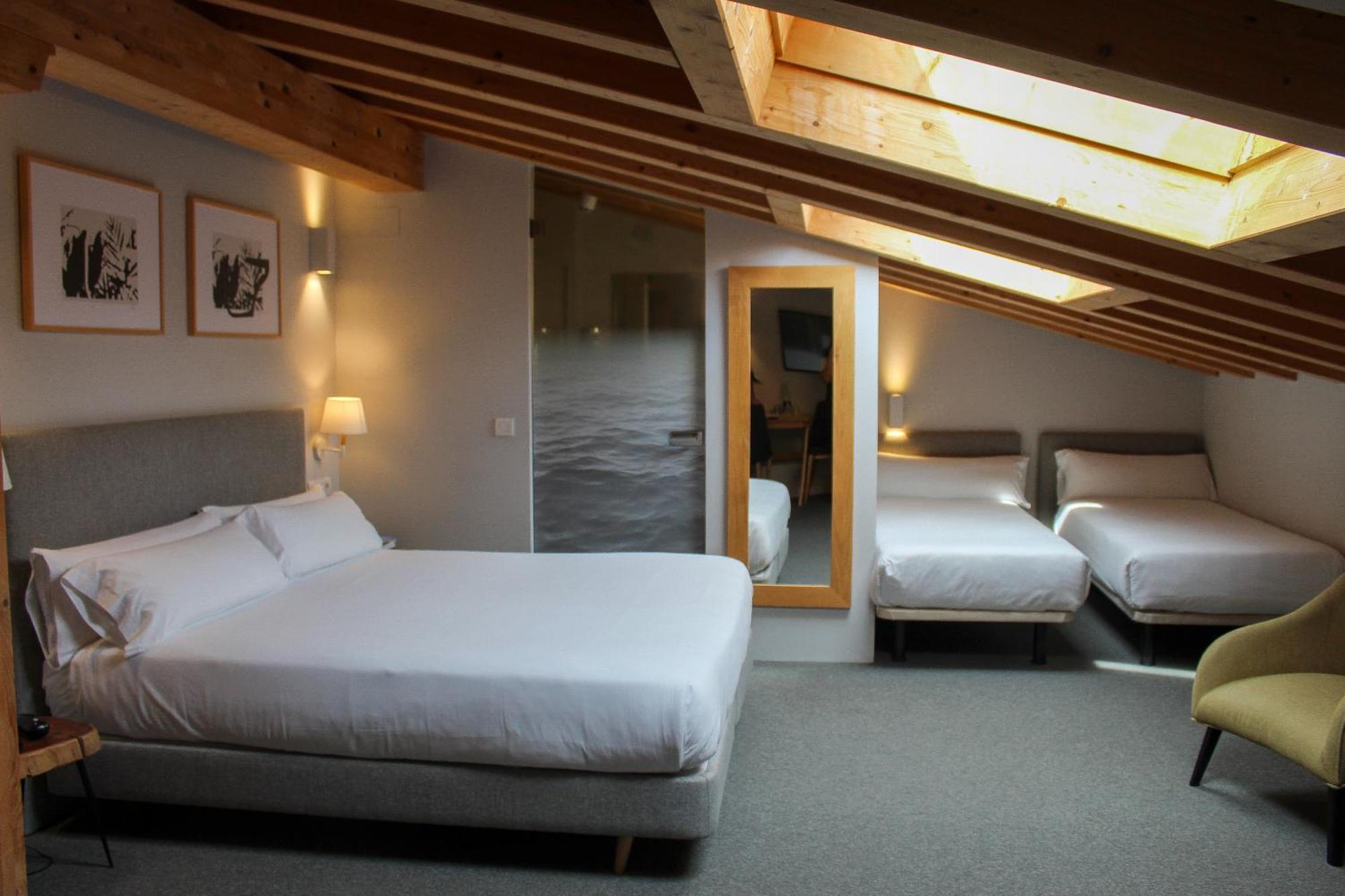 Bidaia Boutique 3* San Sebastián