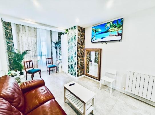 Increible Apartment San Sebastian