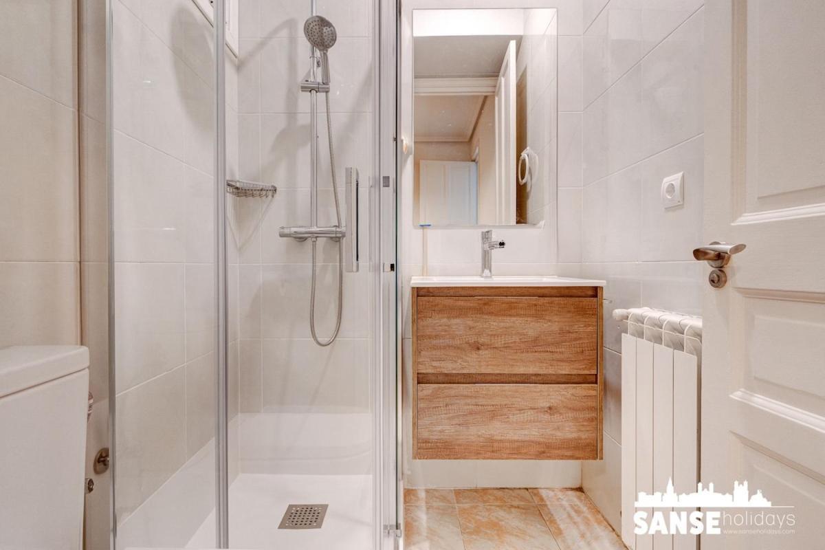 Kortazar By Sanse Holidays San Sebastian
