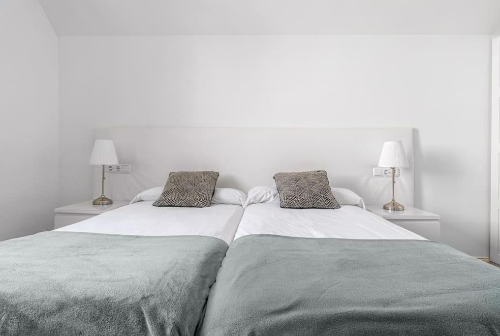 Completa 8 En Primera Linea De Playa Holiday home *