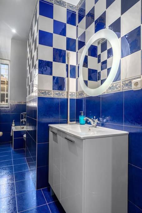 Completa 8 En Primera Linea De Playa Holiday home San Sebastian