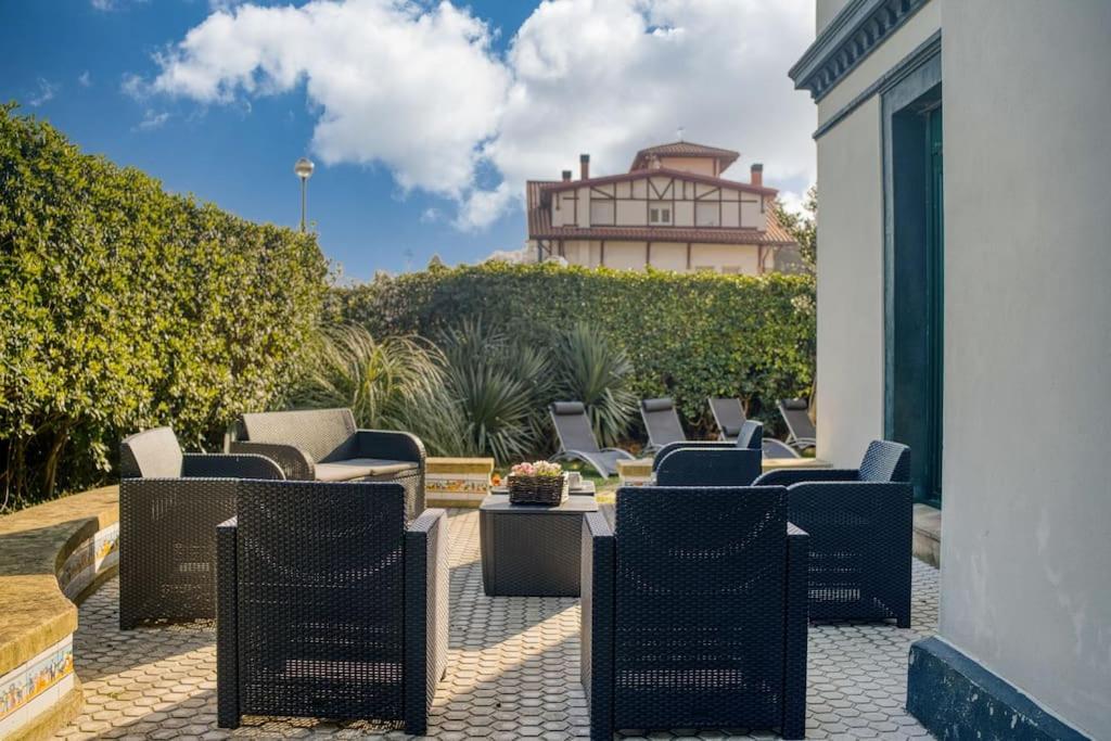 Holiday home Completa 8 En Primera Linea De Playa San Sebastian