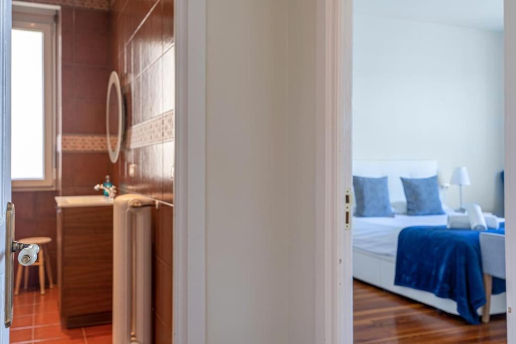 Completa 8 En Primera Linea De Playa Holiday home San Sebastian