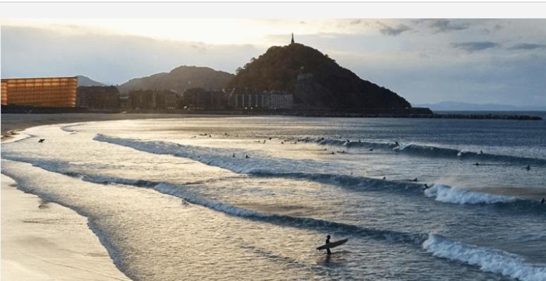 Accommodatie bij particulieren Privada En Gros San Sebastian
