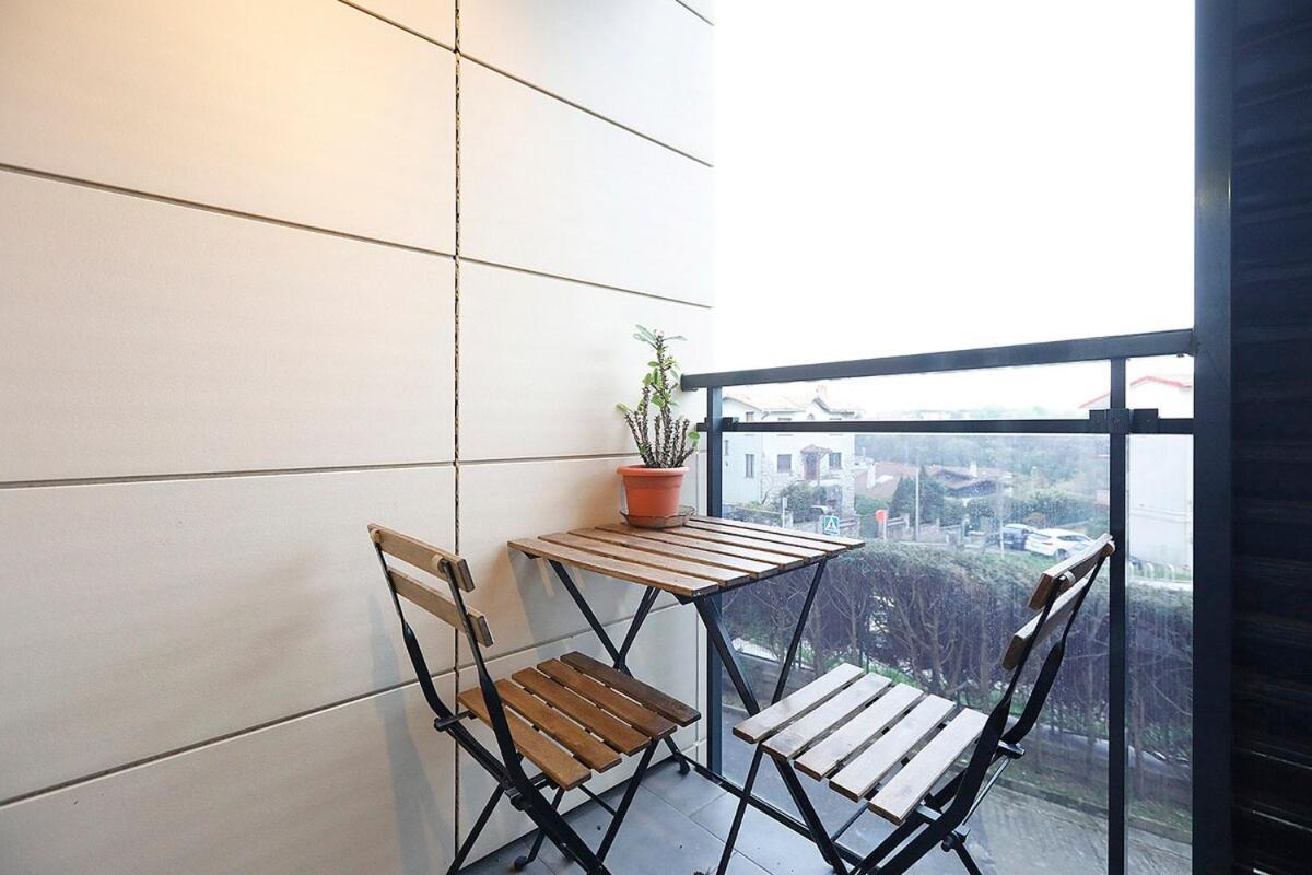 Apartment Bright 2 Bedrooms And 2 Bathrooms, Balcony And Views San Sebastian