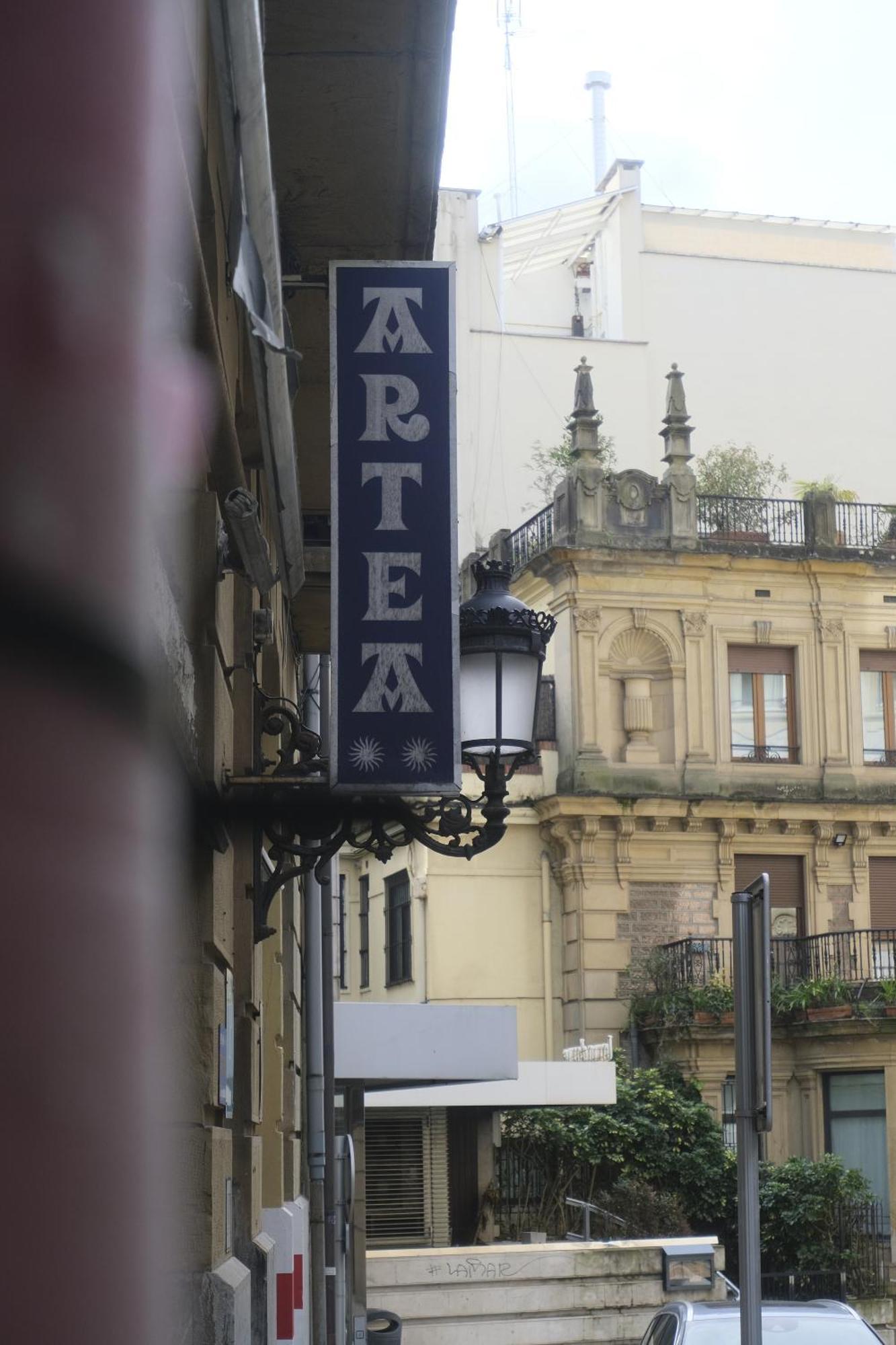 Guest house Artea San Sebastian