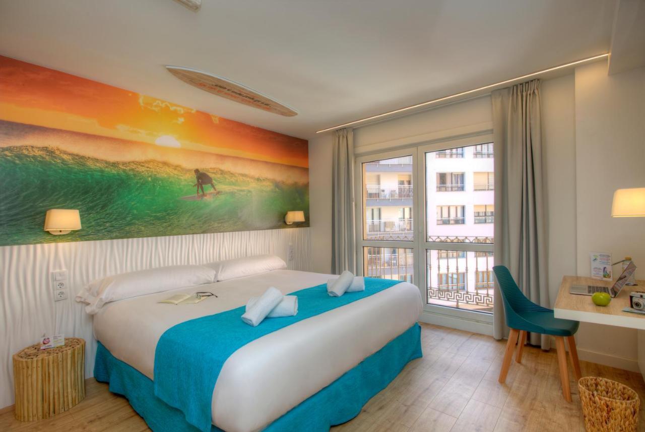 Casual De Olas Hotel San Sebastian