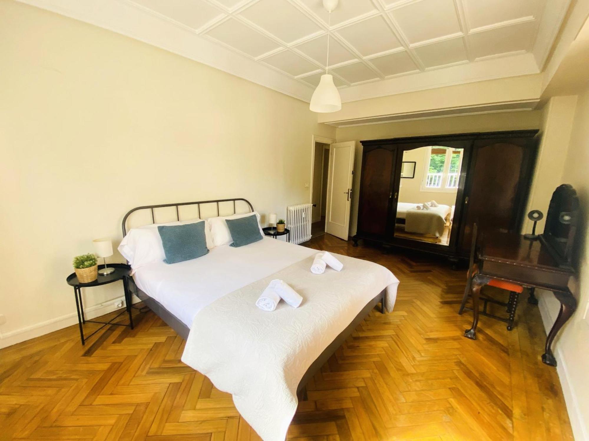 Apartment Sancho El Sabio