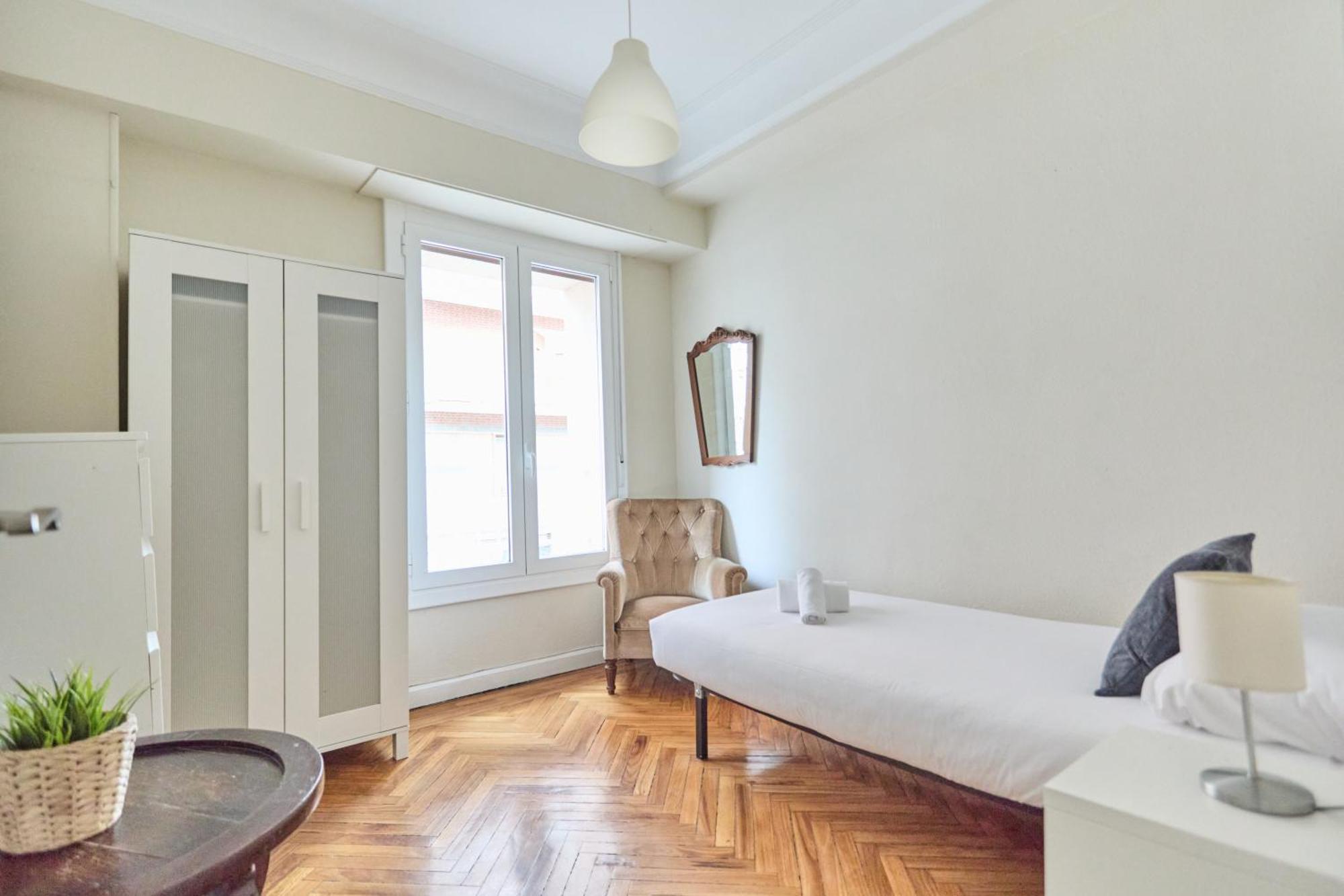 Apartment Sancho El Sabio *