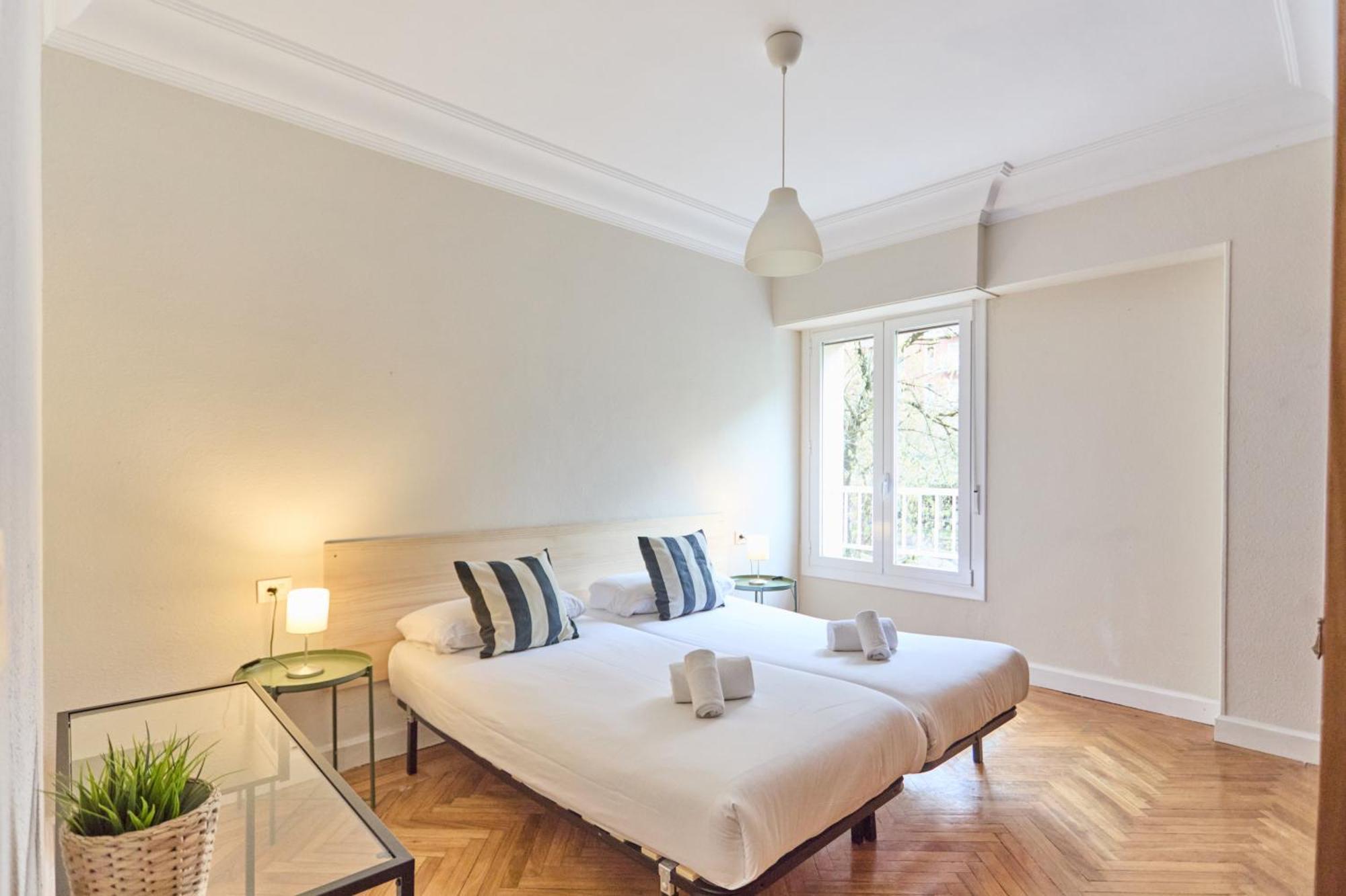 Apartment Sancho El Sabio San Sebastian